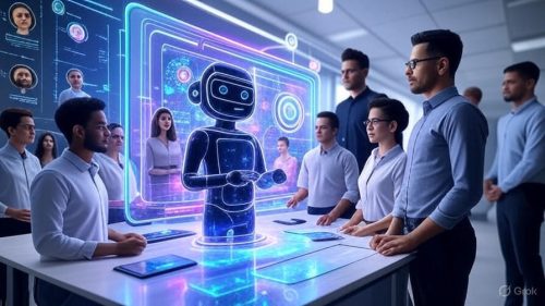 AI-Driven Customer Support